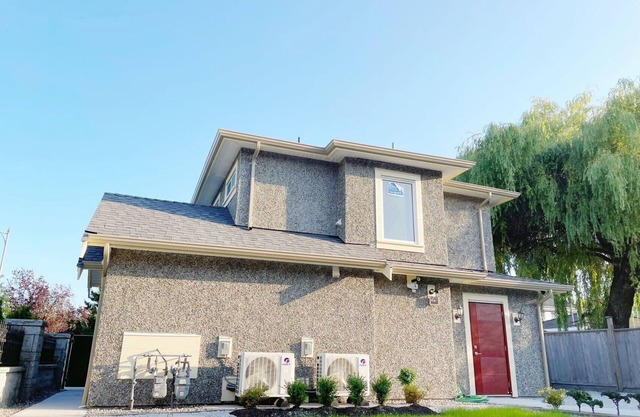 Brand new, peaceful first-floor room for staying