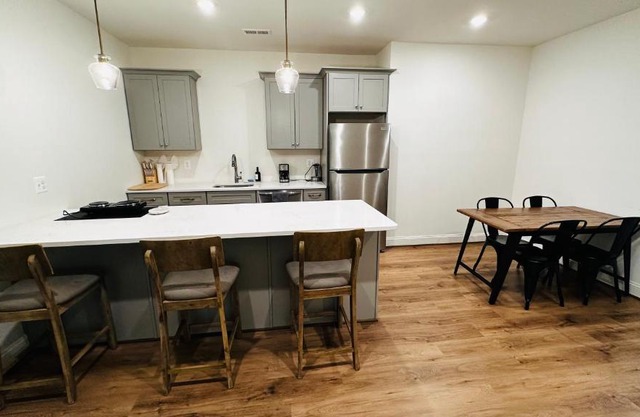 Brand New Spacious 2br - 2bth Basement