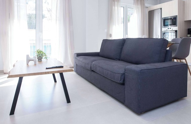 Brand New Spacious 3 Bd Home in Trendy Kipseli