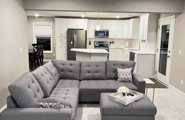 Brand New spacious townhome - The Zest