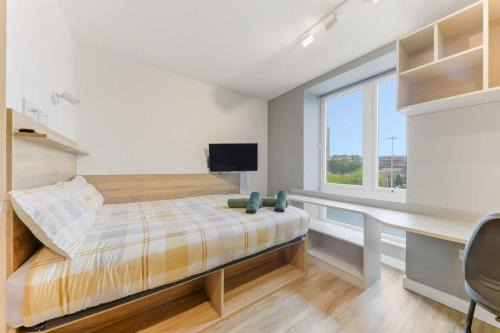 Brand New Studios In Central Leeds