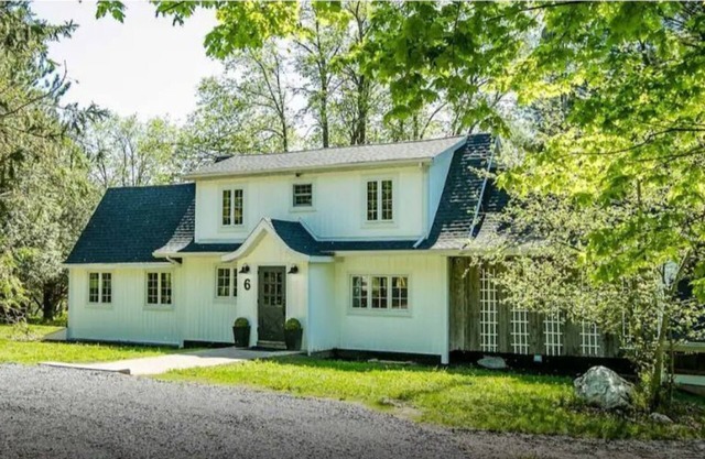 Brand newly renovated 3 bedroom home.