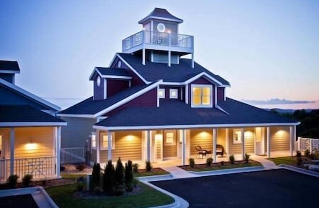 BRANSON'S NANTUCKET RESORT-1 BEDROOM