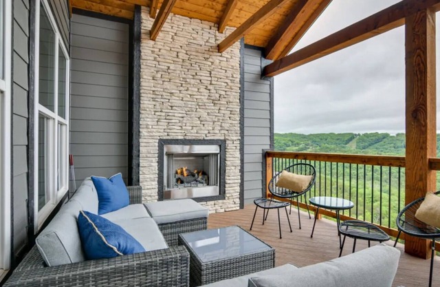 Branson Vacation Rental w/Table Rock Lake Views!