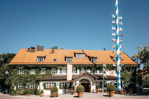 Brauereigasthof-Hotel Aying