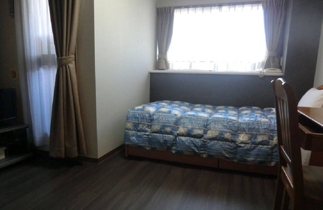 Breakfast included Smoking Single room/Osaka Ōsaka