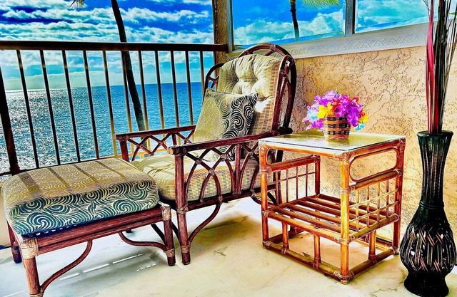 "Breathtaking. Best View & Location!" ★n2024 Remodel, Top Floor Oceanfront