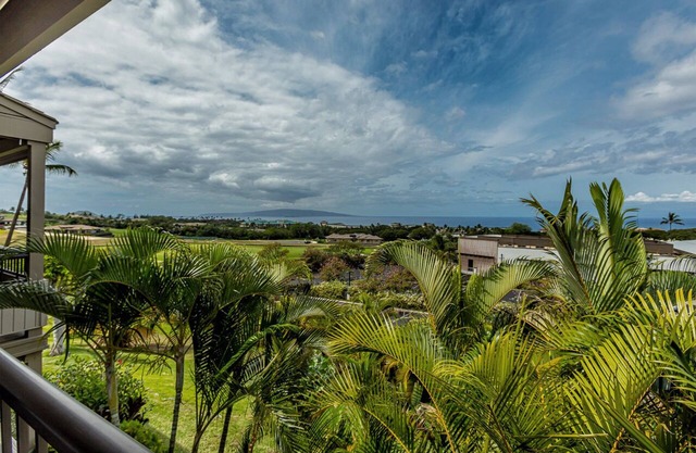 Breathtaking Ocean and Fairway Views! Top Floor #208