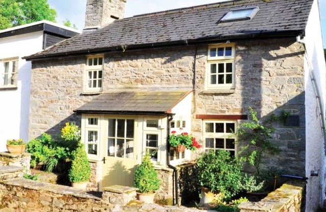 Brecon Mill in the beautiful Brecon