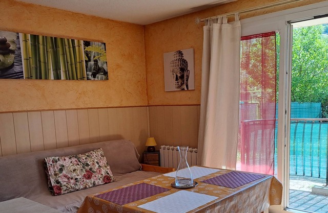 Briançon T2 30m² 4 persons