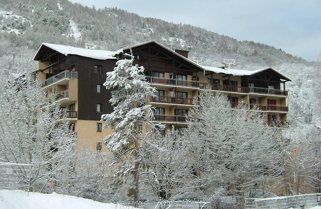 Briancon - Mélézin - Serre Chevalier Ski - Studio - Sleeps 4