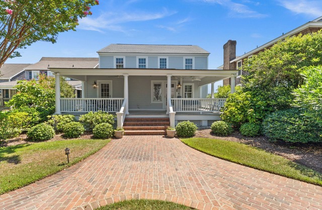 Bridgeview on Bogue Sound