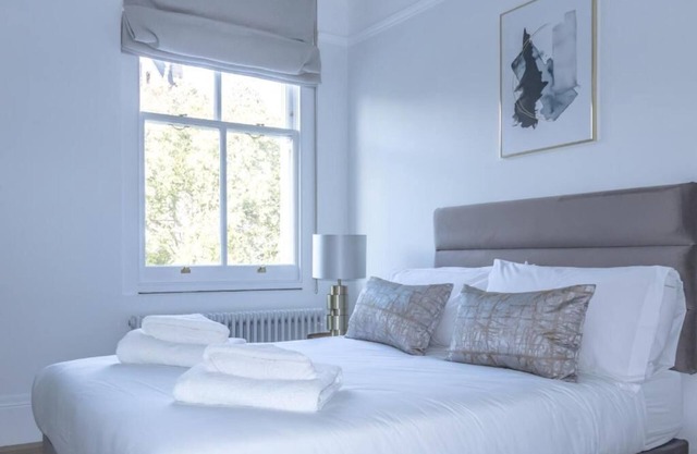 Bright 3-room apartment