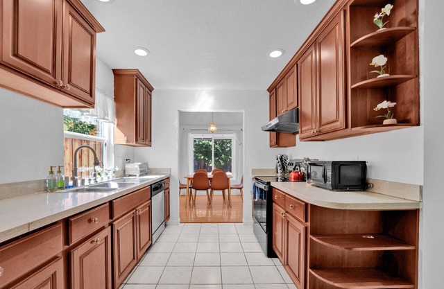 ⭐️ Bright 3BR/2.5BA ⭐️ Peaceful Home ⭐️ SF BayArea ⭐️