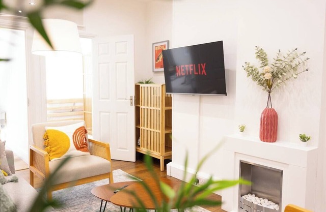 Bright and Cosy home 100m from Trafalgar Square