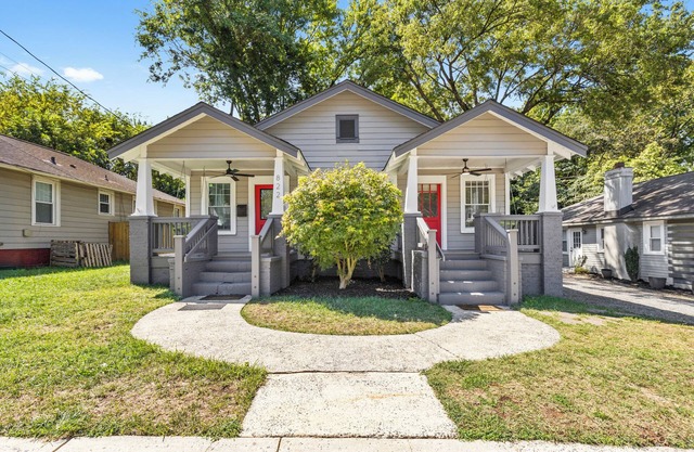 Bright and Modern Close to Everything