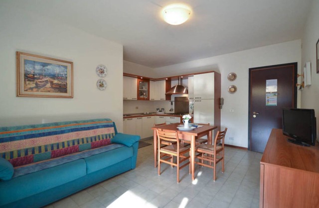 Bright and Spacious Vacation Retreat Near Bibione's Sandy Beach