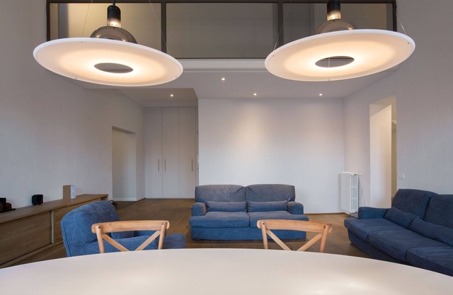 Bright and wide, wonderful apt in the center of the city