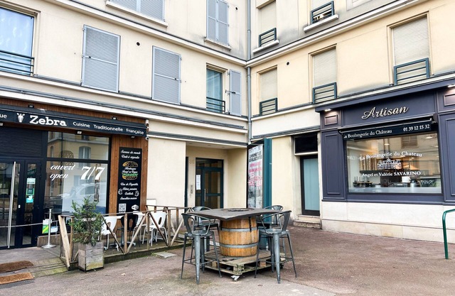 Bright apartment at the Portes de Paris - 10min from the RER A