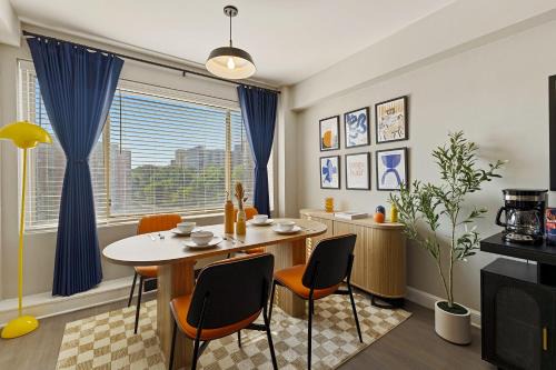 Bright Arlington Apartment - Metro Access&Parking