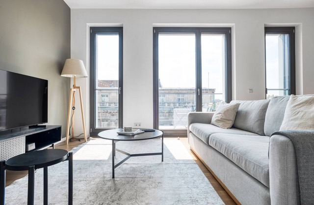 Bright, Centrally Located Mitte 2BR near Potsdamer Platz, by Blueground