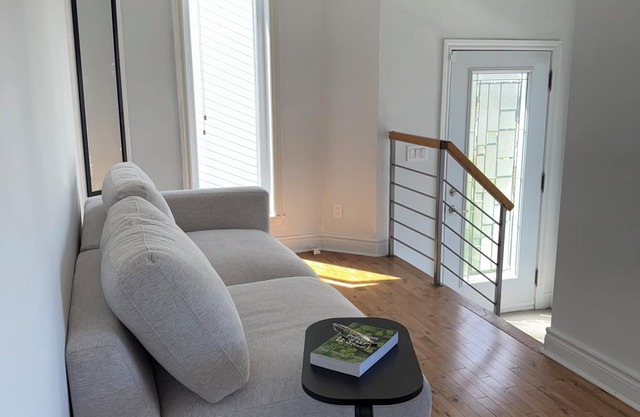 Bright, harmonious apartment, ideal for relaxation and conviviality