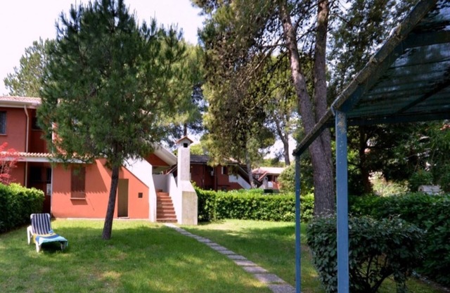 Bright home in the greenery