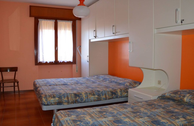 Bright house near the beach in Caorle