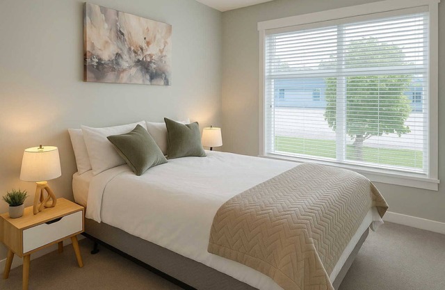 Bright & Modern 1-Bedroom Guest Suite · Great Neighborhood