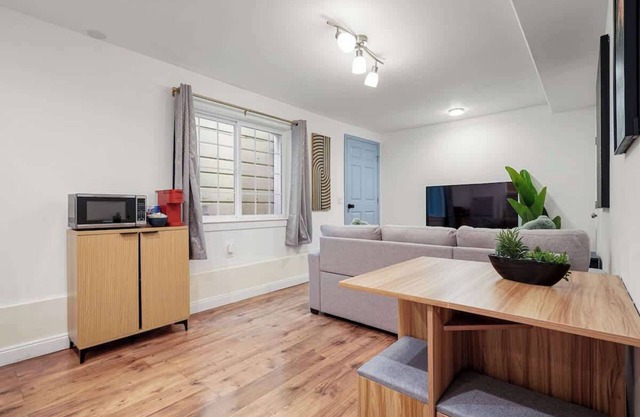 Bright & Modern 2BR/2BA | Near SFSU & Transit