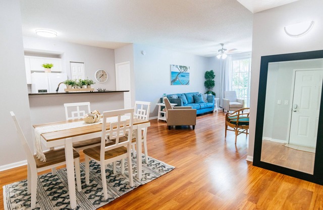 Bright Modern Condo at CityPlace West Palm Beach