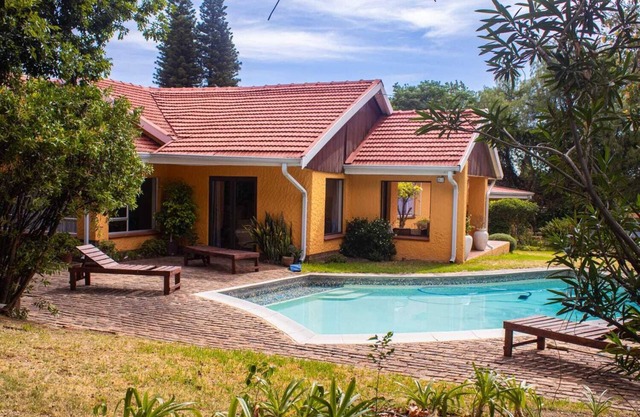 Bring the whole family to this spacious 4-bedroom house that sleeps 8.