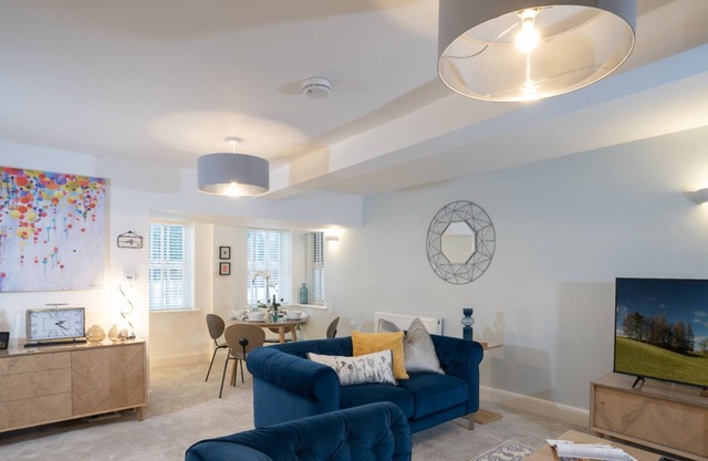 Bronte Apartment - Nr Kirkby Lonsdale by LetMeStay