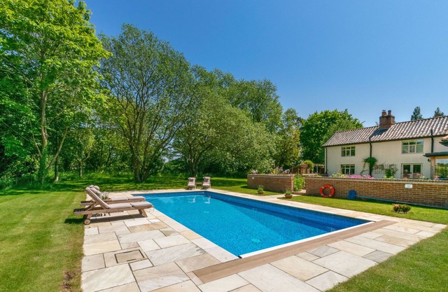 Brook Farm, Walpole - Four Bedroom House, Sleeps 8