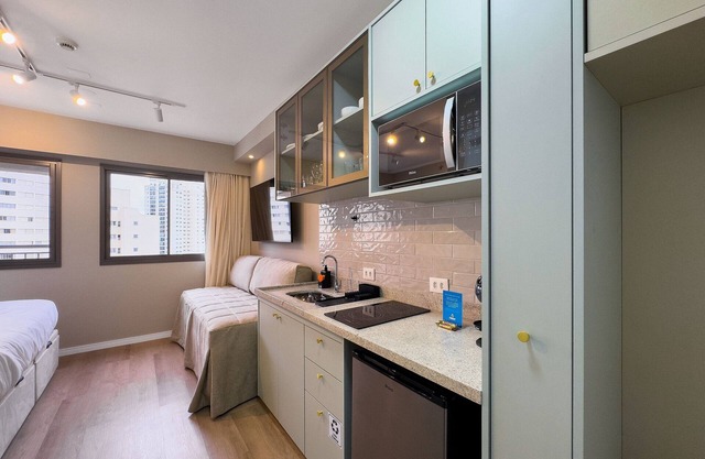 Brooklin | US Consulate + Interlagos | Sleeps 4