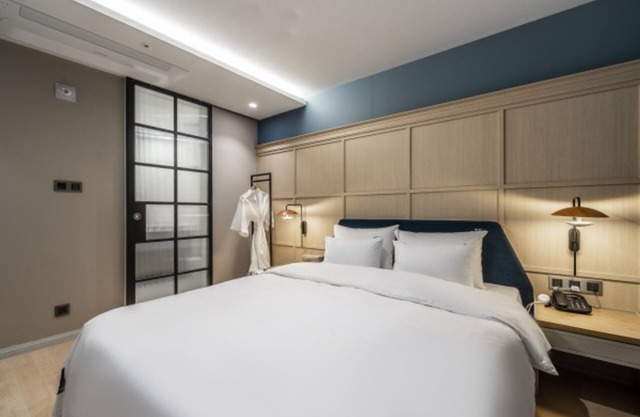 Brown Dot Hotel Busan Sajik Stadium