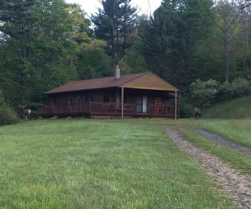 Brown Drake Lodge
