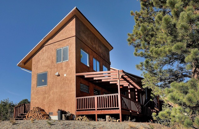 Brown's Creek Retreat in Mesa Antero