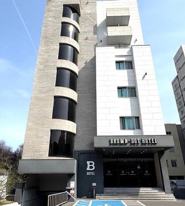 Browndot Pohang Jukdo