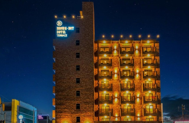 Browndot Terrace Pohang Passenger Terminal