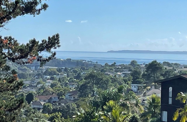 Browns Bay Retreat with Pool Spa Gym and Sauna