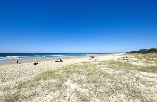 Bruns Pavilion -sleeps 10 (pet friendly) Central Brunswick Heads