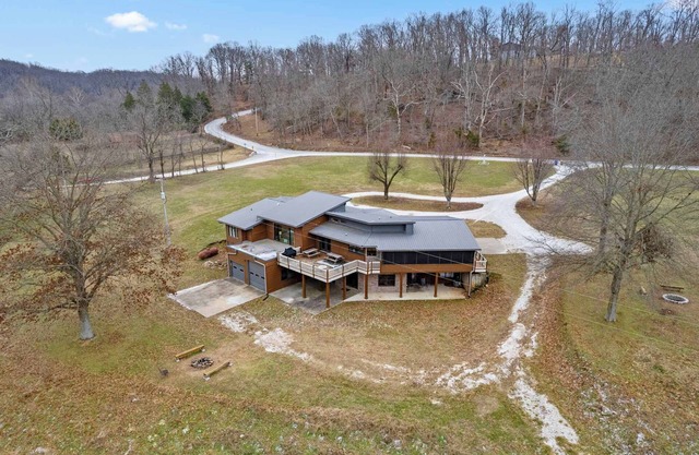 Brush Creek Ranch, 10 Minutes to Bentonville