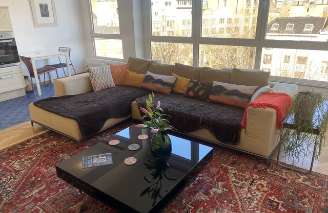 Brussels: BEAUTIFULL APARTMENT IN THE CENTRE OF BRUSSELS