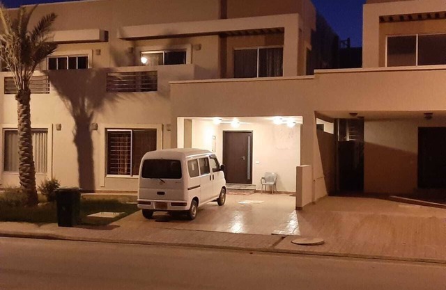 BTK blessed home, quiet clean green