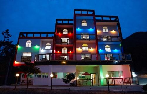 Buan Byeonsanbando K-Pop Pension