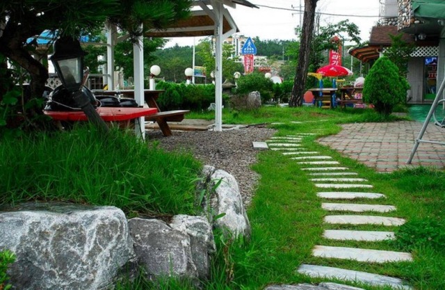 Buan Byulbaragi Pension