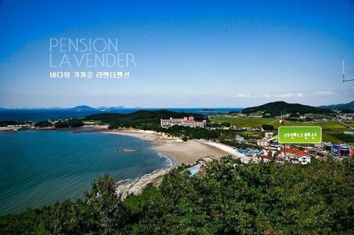 Buan Lavender Pension
