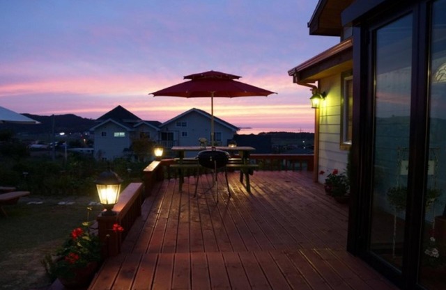 Buan Pumaneseohaebada Pension