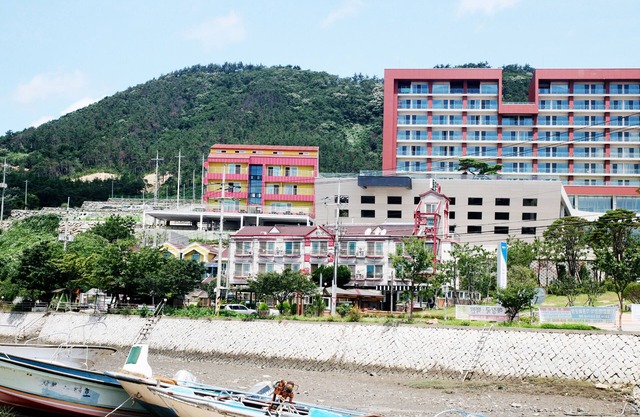 Buan Sangnok Sky Pension